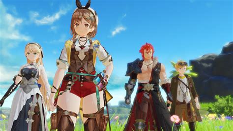 aterlier ryza|atelier ryza age.